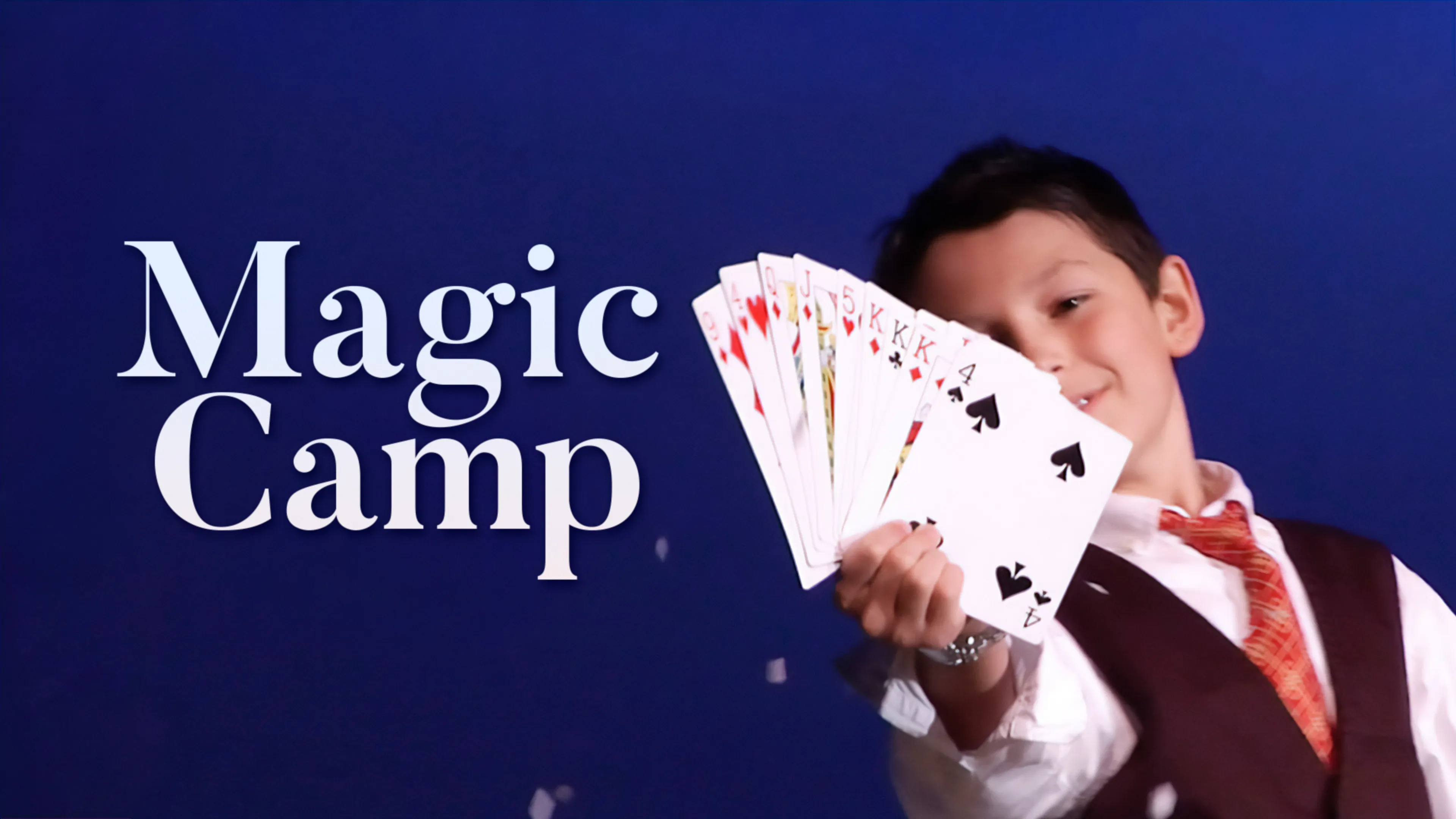 Magic Camp poster